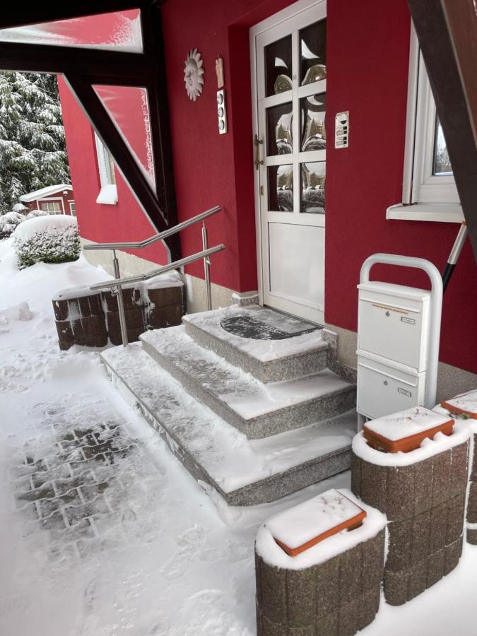 Апартаменты Visit Oberhof 2 Экстерьер фото